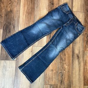 Silver Jeans Suki 34/32